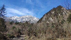 雪山