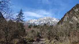 雪山
