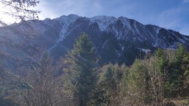雪山