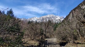 雪山
