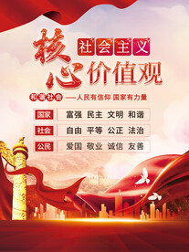 社会主义核心价值观