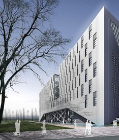 建筑效果图