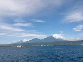 海景背景