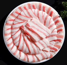 羊肉片
