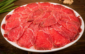 牛肉片