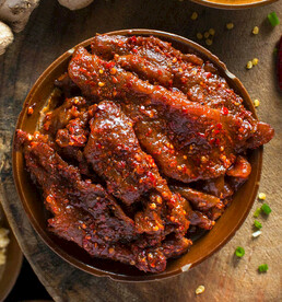 招牌牛肉