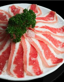 极品羊肉