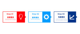 多彩数据信息图表