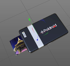 C4D模型  相机 
