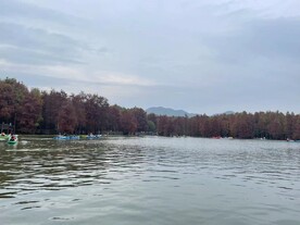 青山湖