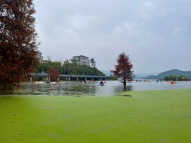 青山湖