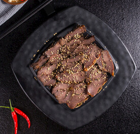 卤香牛肉