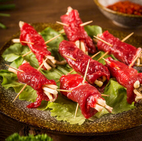 牛肉卷