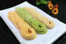 蔬菜面