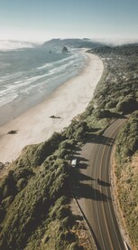 海岸线