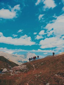 旅行摄影