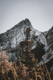 山峰摄影