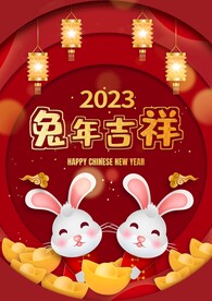 兔年吉祥