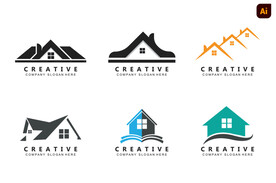 房屋logo