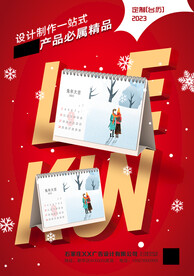 年货产品海报