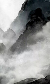 水墨背景