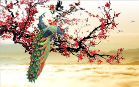 背景墙