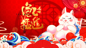 兔年