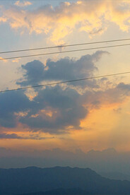 非都市风光 田园风光 地形 户