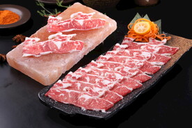玫瑰盐板牛肉
