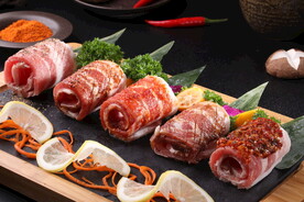 五花八门烤肉