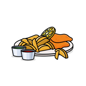 食物  