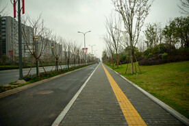 公园风景 