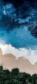 水彩渐变背景