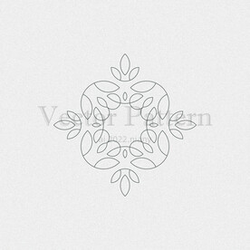 矢量AI装饰花纹图案