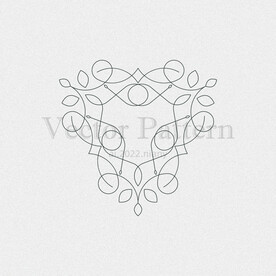 矢量AI装饰花纹图案