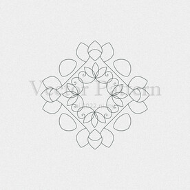 矢量AI装饰花纹图案