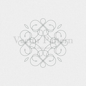 矢量AI装饰花纹图案