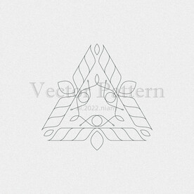 矢量AI装饰花纹图案