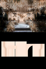 婚礼现场设计图