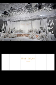 婚礼现场设计图