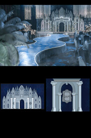 婚礼现场设计图