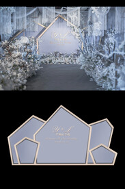 婚礼现场设计图