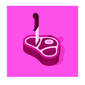 食物  