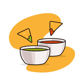 食物  