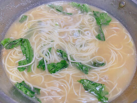 青菜面