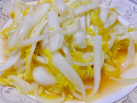 上汤娃娃菜