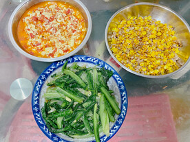 3个人的午餐