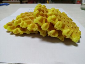 华夫饼