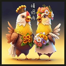 十二生肖  