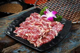 鲜切牛肉